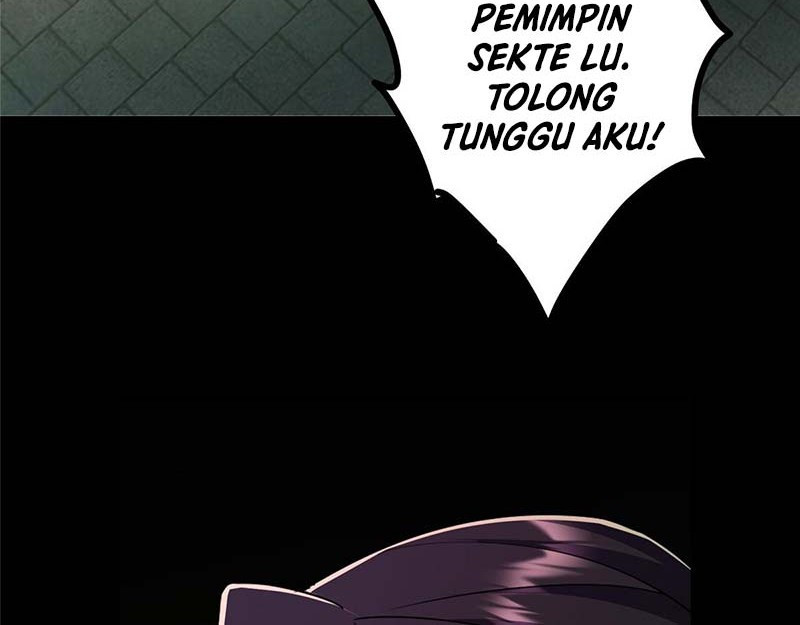 Keep A Low Profile, Sect Leader Bab 435 halaman 39
