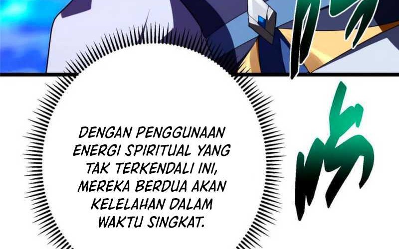 Keep A Low Profile, Sect Leader Bab 437 halaman 32