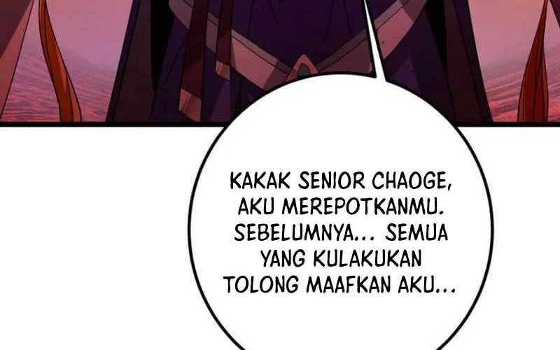 Keep A Low Profile, Sect Leader Bab 437 halaman 65
