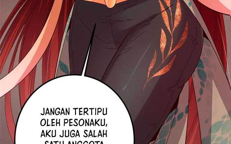 Keep A Low Profile, Sect Leader Bab 438 halaman 14