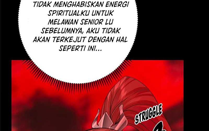 Keep A Low Profile, Sect Leader Bab 438 halaman 50