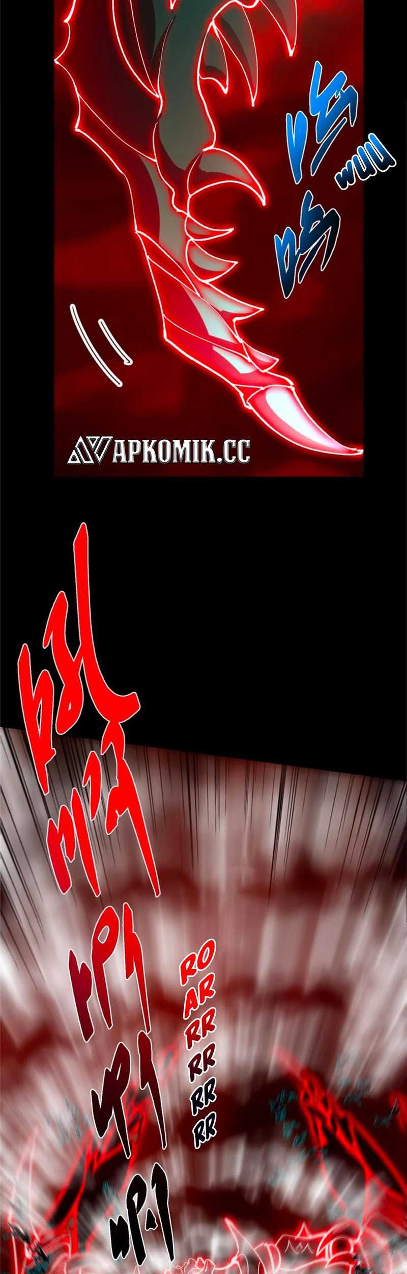 Keep A Low Profile, Sect Leader Bab 438 halaman 62