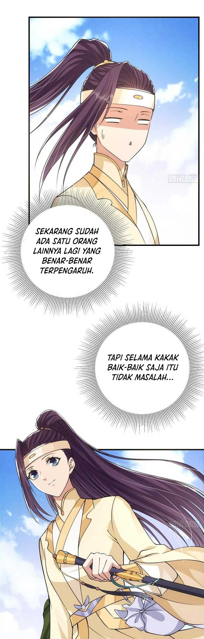 Keep A Low Profile, Sect Leader Bab 44 halaman 6