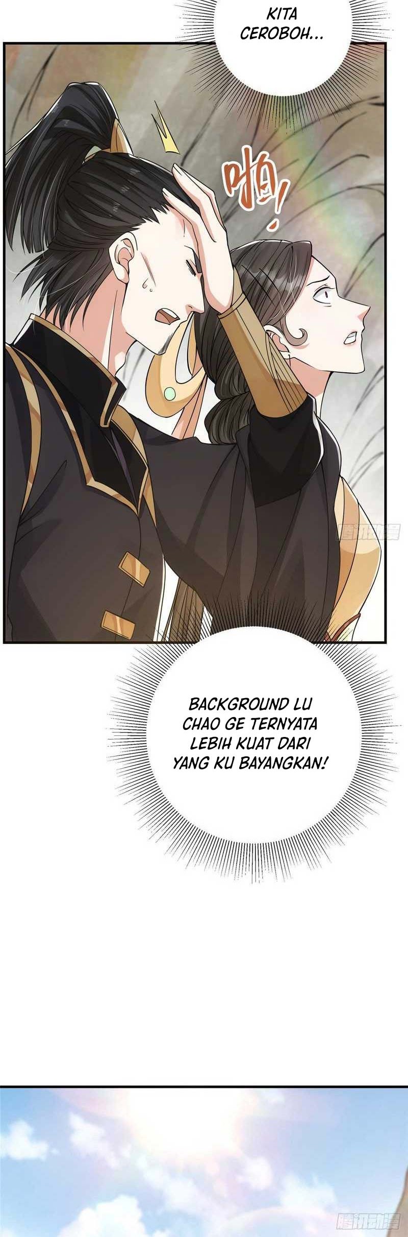 Keep A Low Profile, Sect Leader Bab 44 halaman 13
