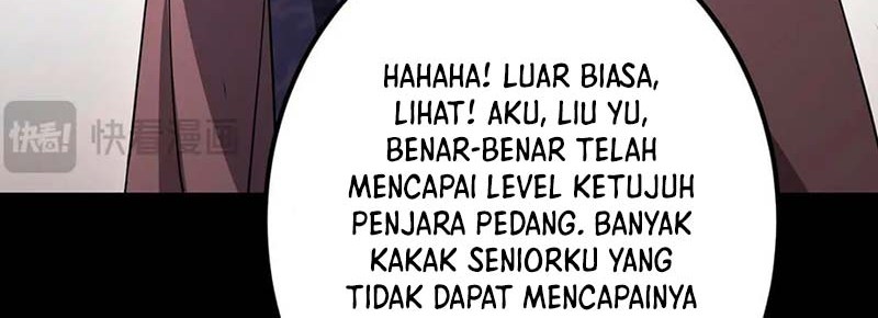 Keep A Low Profile, Sect Leader Bab 441 halaman 19