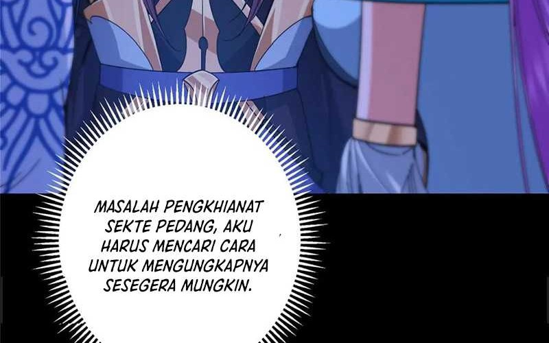 Keep A Low Profile, Sect Leader Bab 442 halaman 17