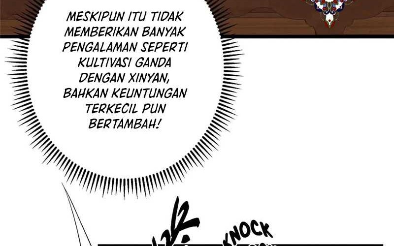 Keep A Low Profile, Sect Leader Bab 442 halaman 34