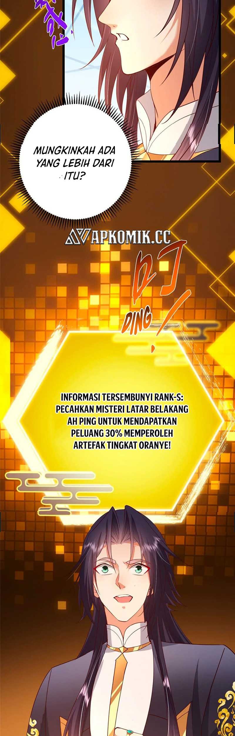 Keep A Low Profile, Sect Leader Bab 442 halaman 47