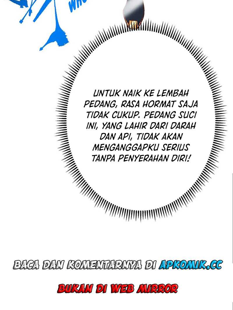 Keep A Low Profile, Sect Leader Bab 442 halaman 70