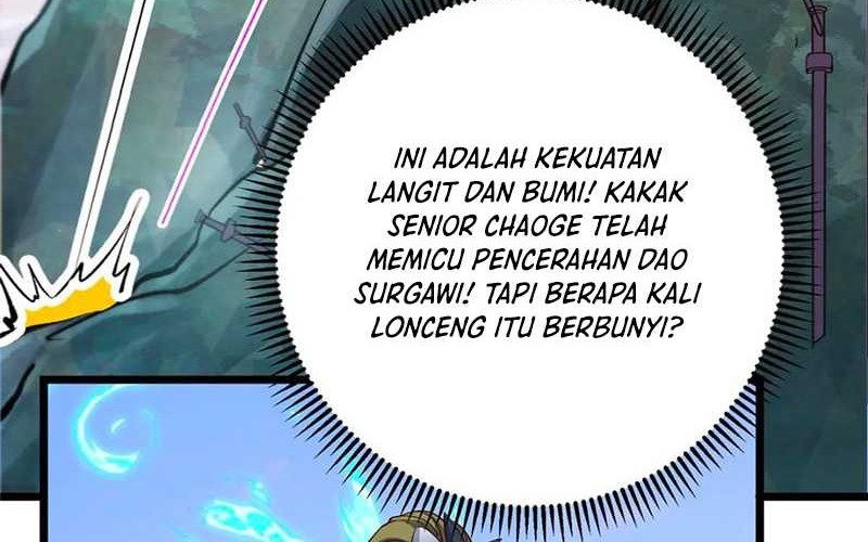 Keep A Low Profile, Sect Leader Bab 443 halaman 38