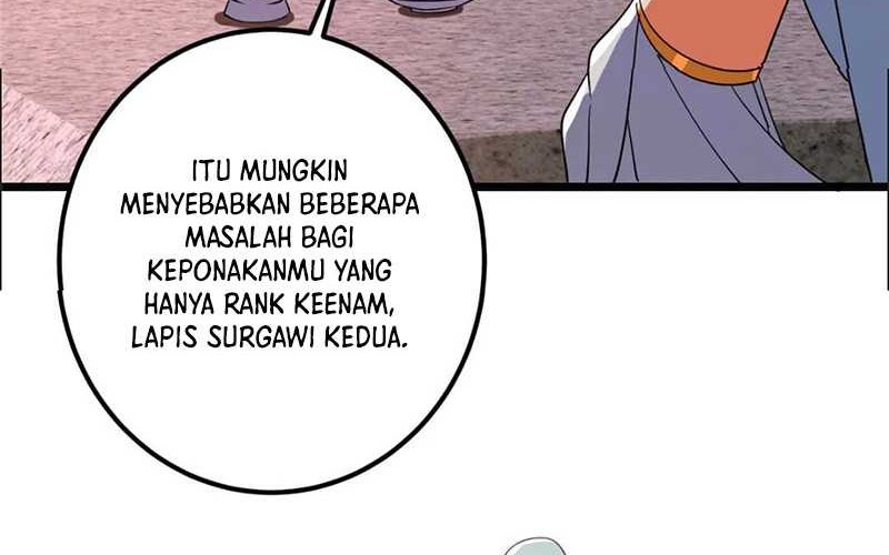 Keep A Low Profile, Sect Leader Bab 443 halaman 42