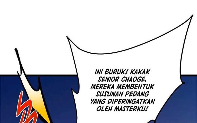 Keep A Low Profile, Sect Leader Bab 443 halaman 48