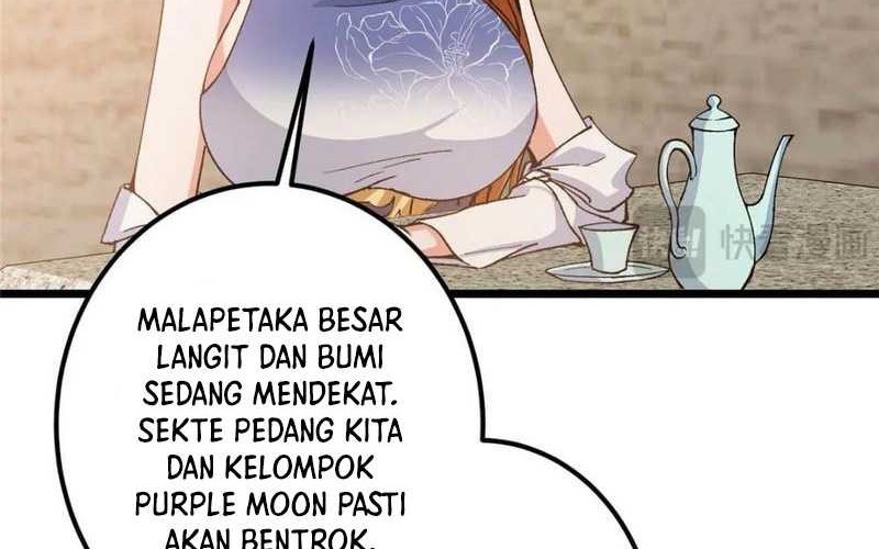 Keep A Low Profile, Sect Leader chapter 444 halaman 7