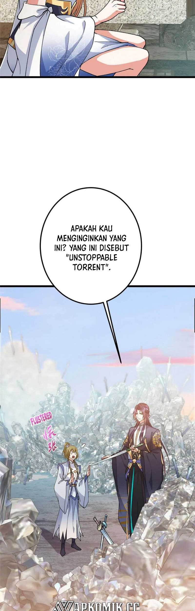 Keep A Low Profile, Sect Leader chapter 444 halaman 12