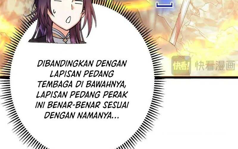 Keep A Low Profile, Sect Leader chapter 444 halaman 17