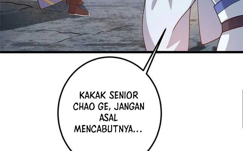 Keep A Low Profile, Sect Leader chapter 444 halaman 21