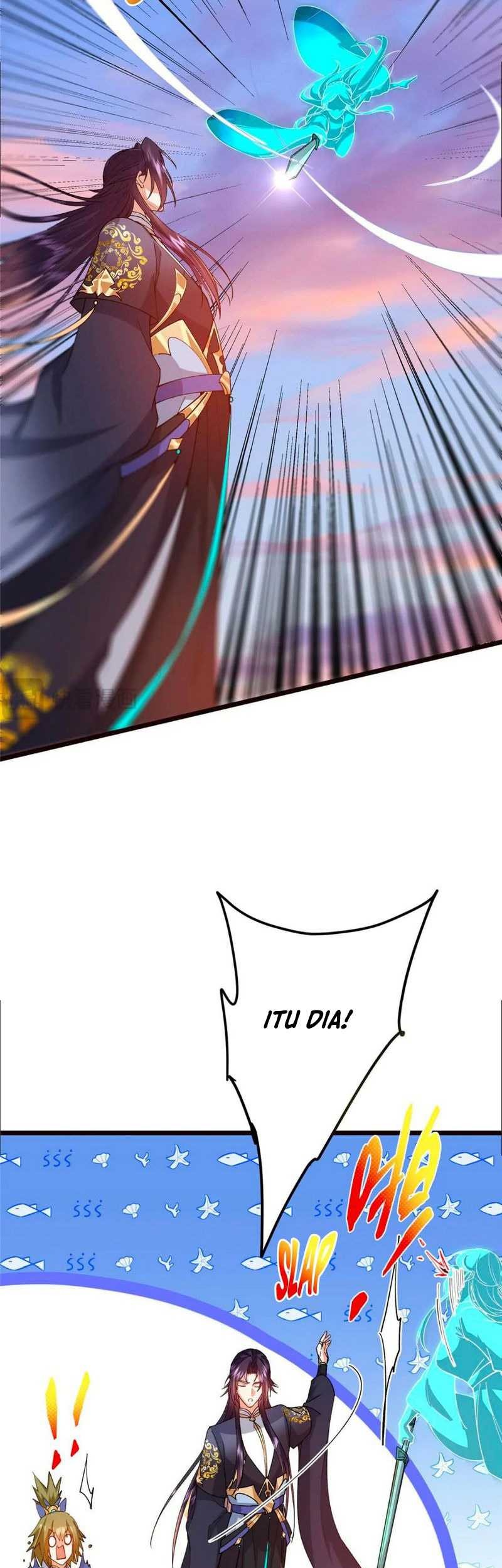 Keep A Low Profile, Sect Leader chapter 444 halaman 25