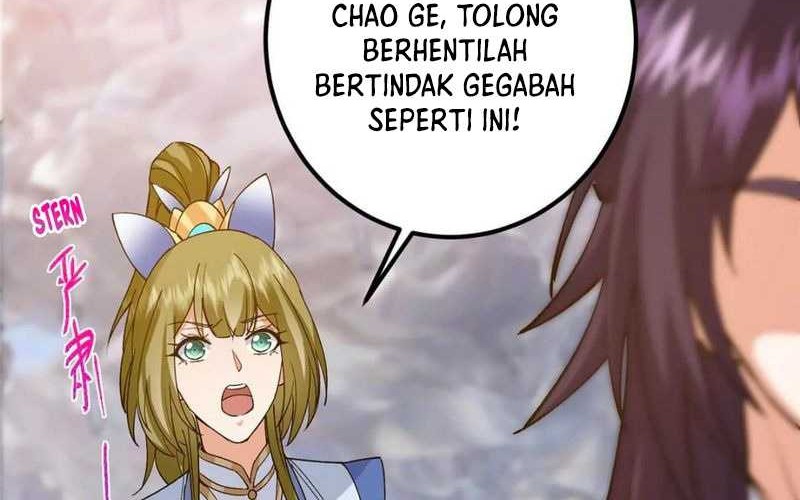 Keep A Low Profile, Sect Leader chapter 444 halaman 30