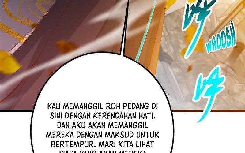 Keep A Low Profile, Sect Leader chapter 444 halaman 38