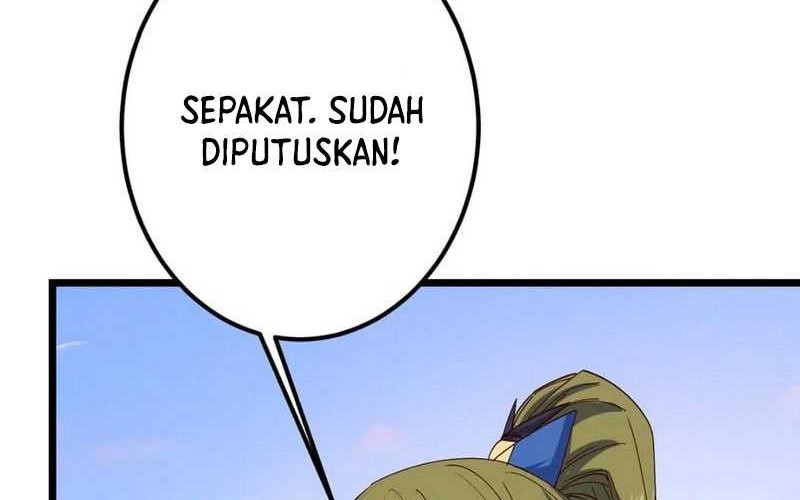 Keep A Low Profile, Sect Leader chapter 444 halaman 42