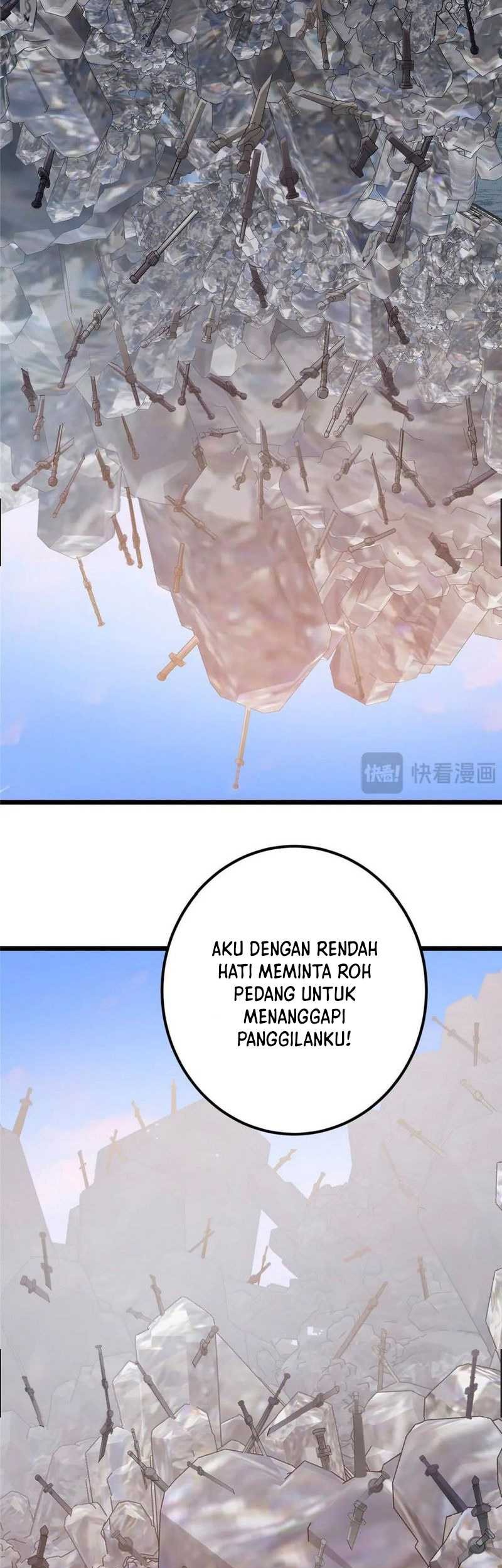 Keep A Low Profile, Sect Leader chapter 444 halaman 46