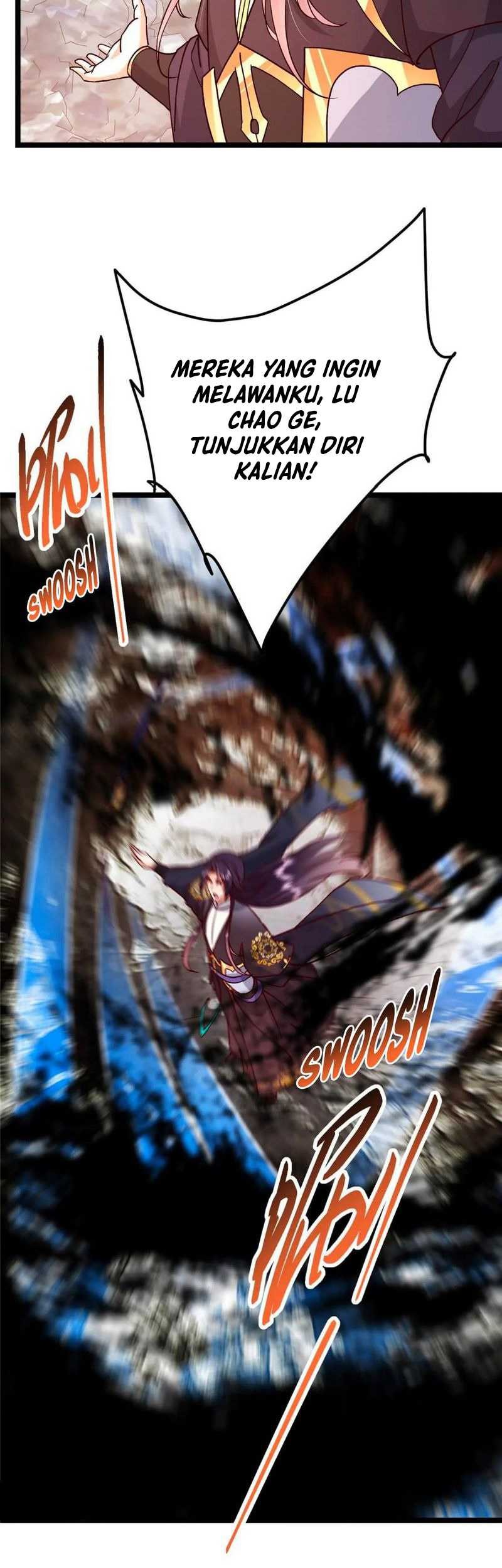 Keep A Low Profile, Sect Leader chapter 444 halaman 52