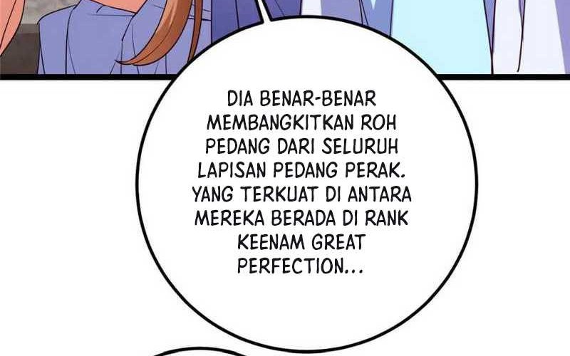 Keep A Low Profile, Sect Leader Bab 445 halaman 5