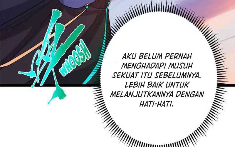 Keep A Low Profile, Sect Leader Bab 445 halaman 53