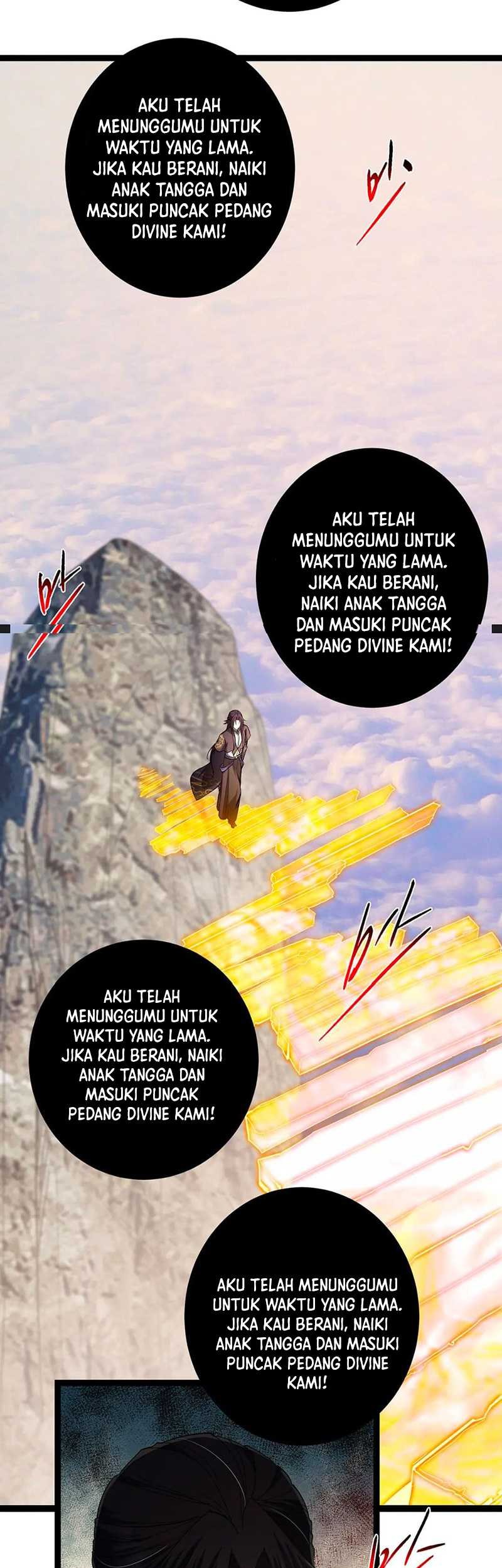 Keep A Low Profile, Sect Leader Bab 446 halaman 29