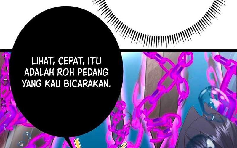 Keep A Low Profile, Sect Leader Bab 446 halaman 59