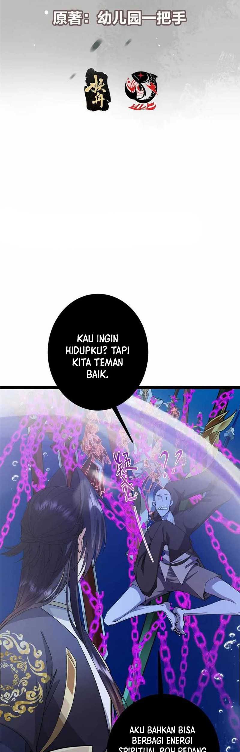 Keep A Low Profile, Sect Leader Bab 447 halaman 4