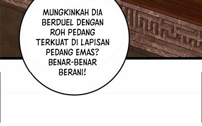 Keep A Low Profile, Sect Leader Bab 447 halaman 23