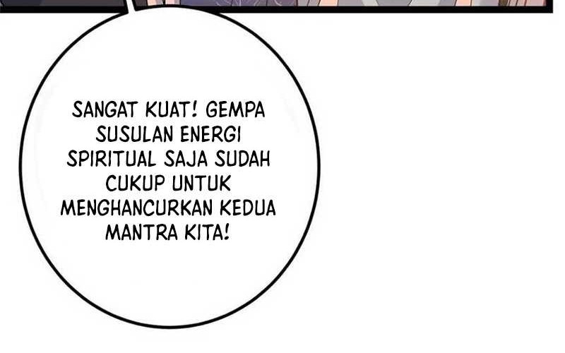 Keep A Low Profile, Sect Leader Bab 447 halaman 26
