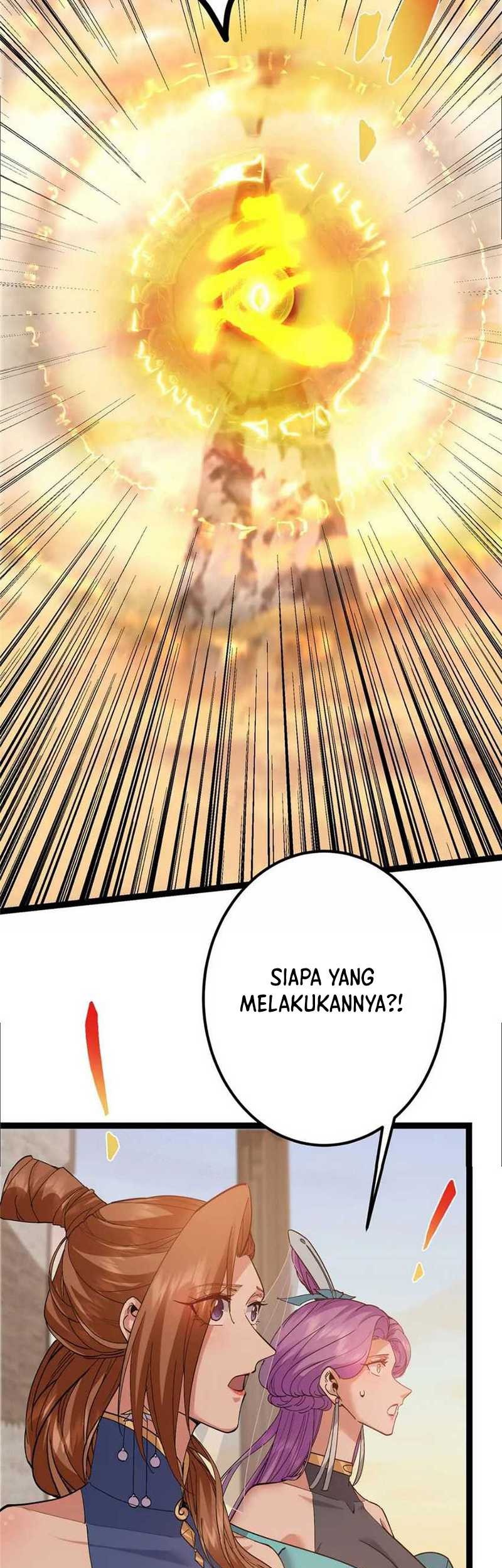 Keep A Low Profile, Sect Leader Bab 447 halaman 31