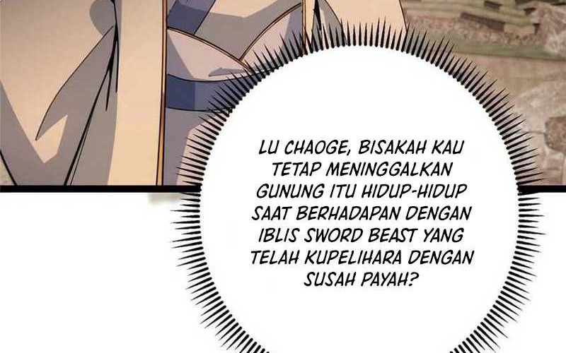 Keep A Low Profile, Sect Leader Bab 447 halaman 38