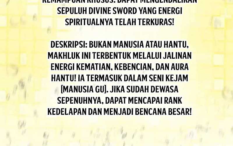 Keep A Low Profile, Sect Leader Bab 447 halaman 58
