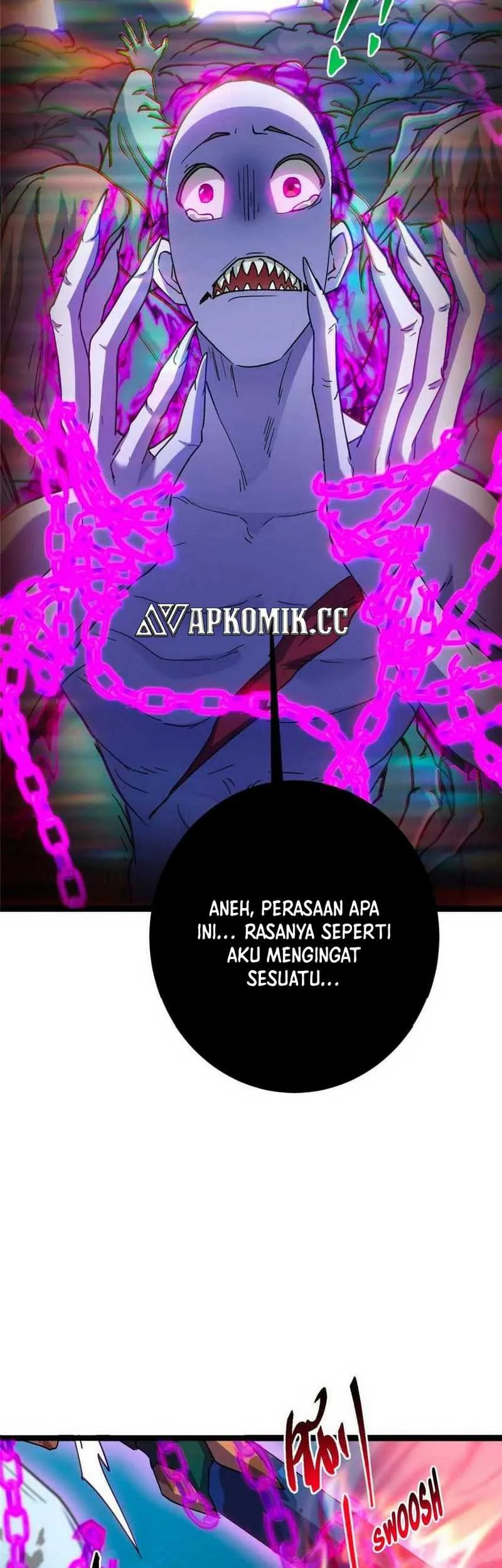 Keep A Low Profile, Sect Leader Bab 448 halaman 68