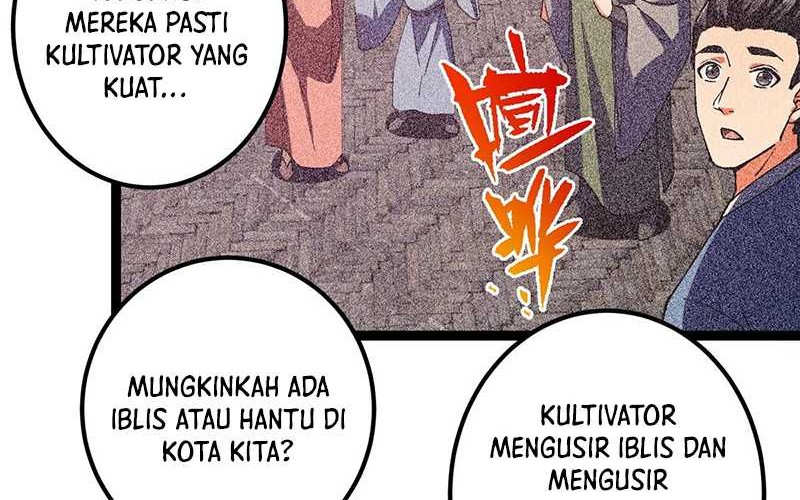 Keep A Low Profile, Sect Leader Bab 449 halaman 9