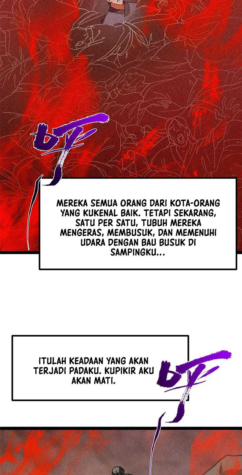 Keep A Low Profile, Sect Leader Bab 449 halaman 20
