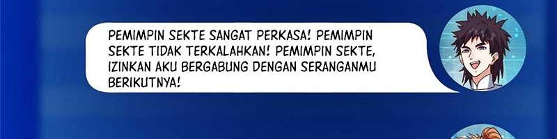 Keep A Low Profile, Sect Leader Bab 449 halaman 44