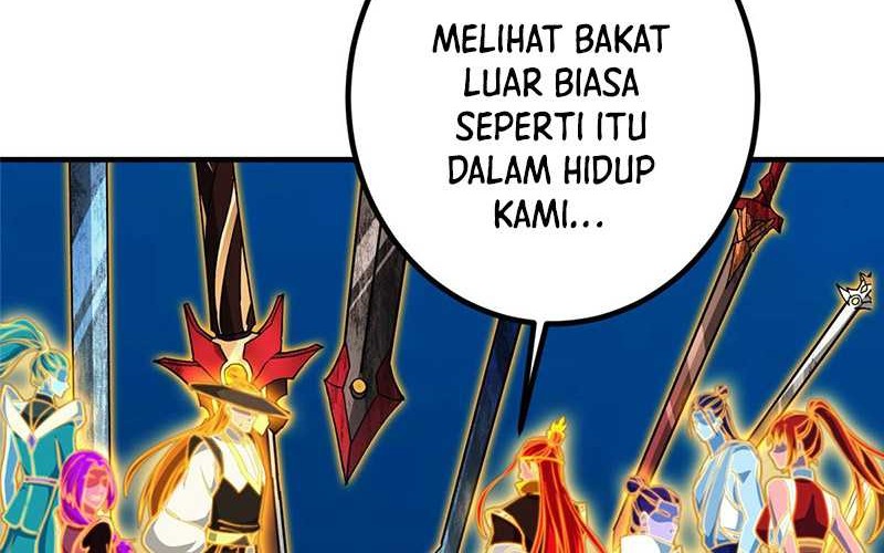 Keep A Low Profile, Sect Leader Bab 449 halaman 62