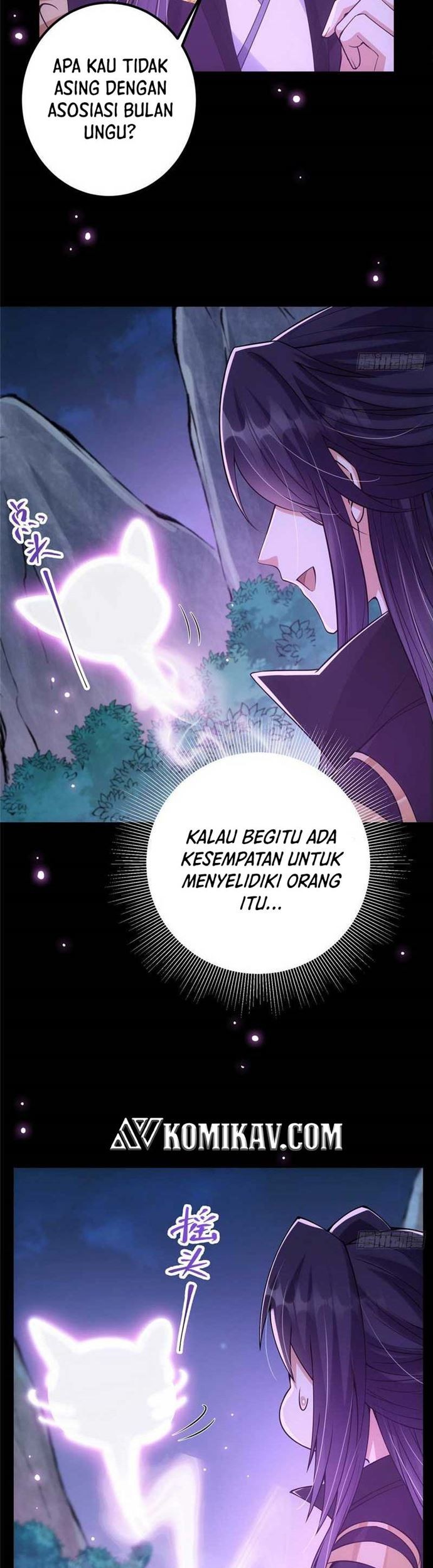 Keep A Low Profile, Sect Leader Bab 45 halaman 24