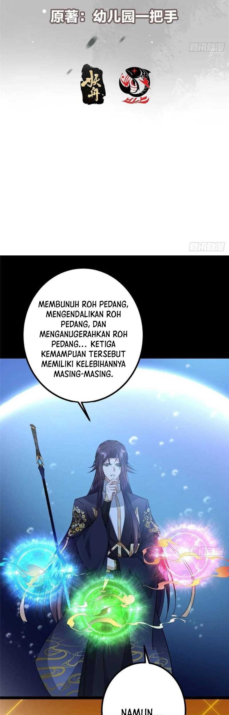 Keep A Low Profile, Sect Leader chapter 450 halaman 4