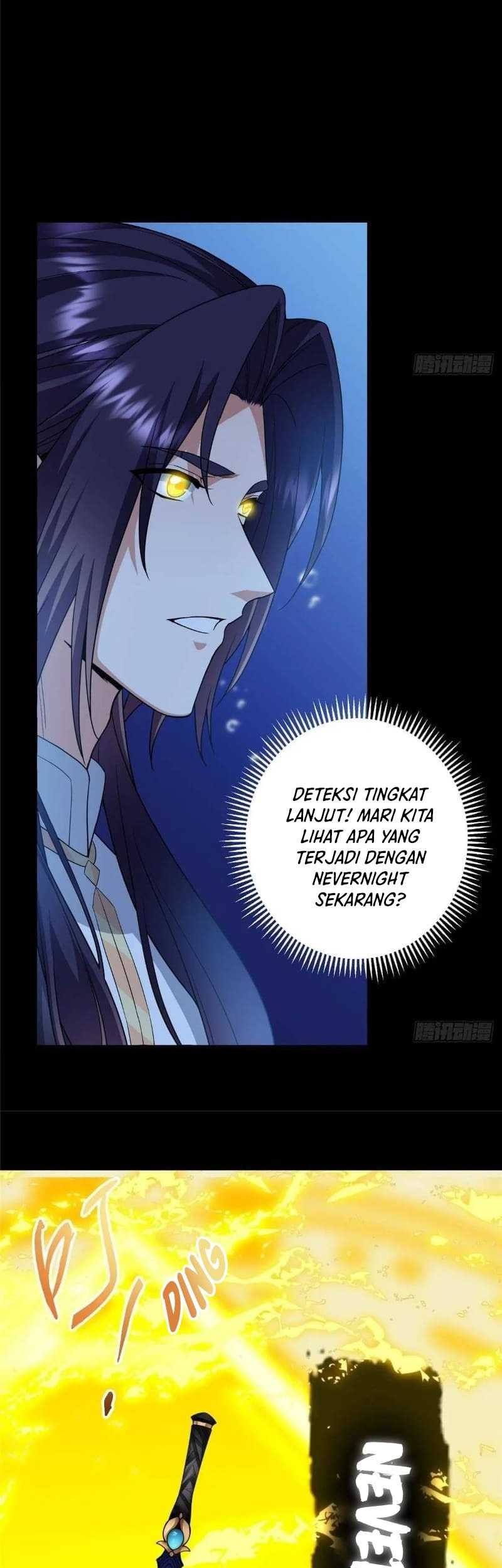 Keep A Low Profile, Sect Leader chapter 450 halaman 12