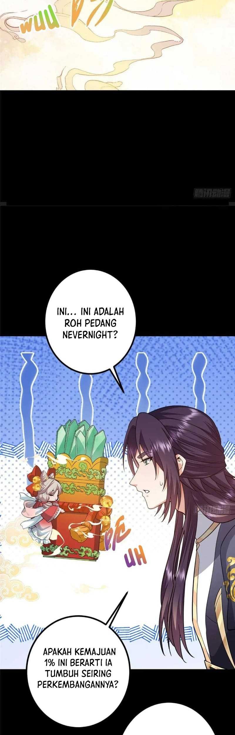 Keep A Low Profile, Sect Leader chapter 450 halaman 23