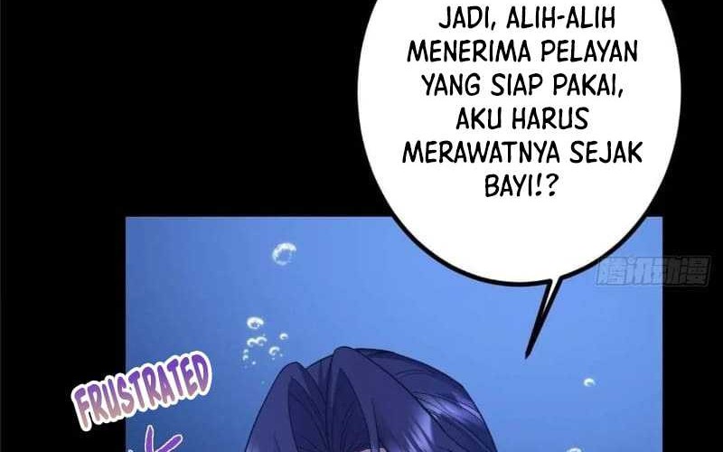 Keep A Low Profile, Sect Leader chapter 450 halaman 24
