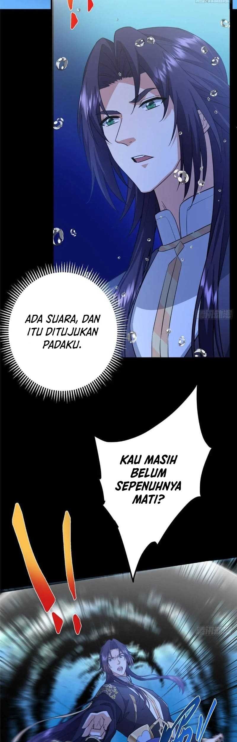 Keep A Low Profile, Sect Leader chapter 450 halaman 27