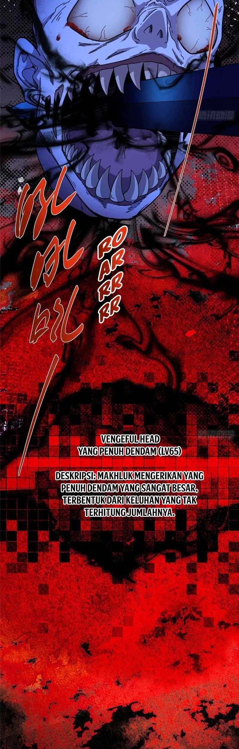 Keep A Low Profile, Sect Leader chapter 450 halaman 31