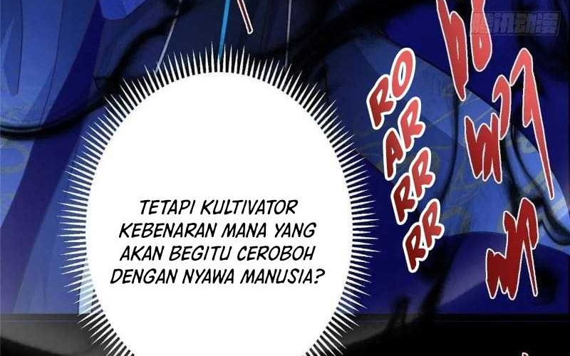 Keep A Low Profile, Sect Leader chapter 450 halaman 36