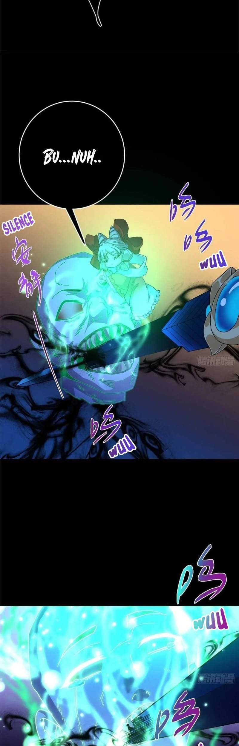 Keep A Low Profile, Sect Leader chapter 450 halaman 42